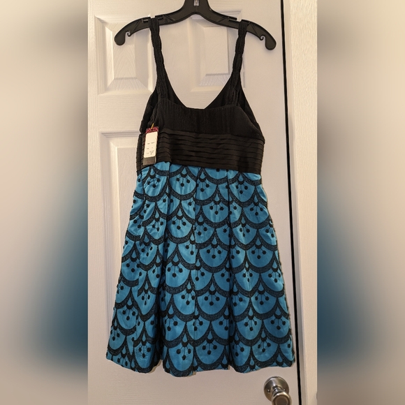 NWT Plenty by Tracy Reese Silk Cocktail Dress Sz 6 - Picture 2 of 3